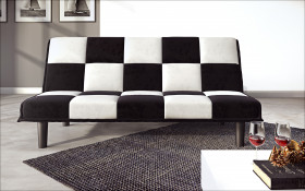 Canapea extensibila click- clack Aragon thumb