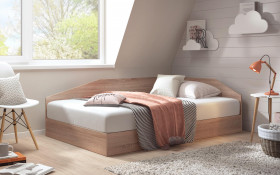 Pat Ralitsa + saltea cu o fata Neo Dream 120/190 thumb