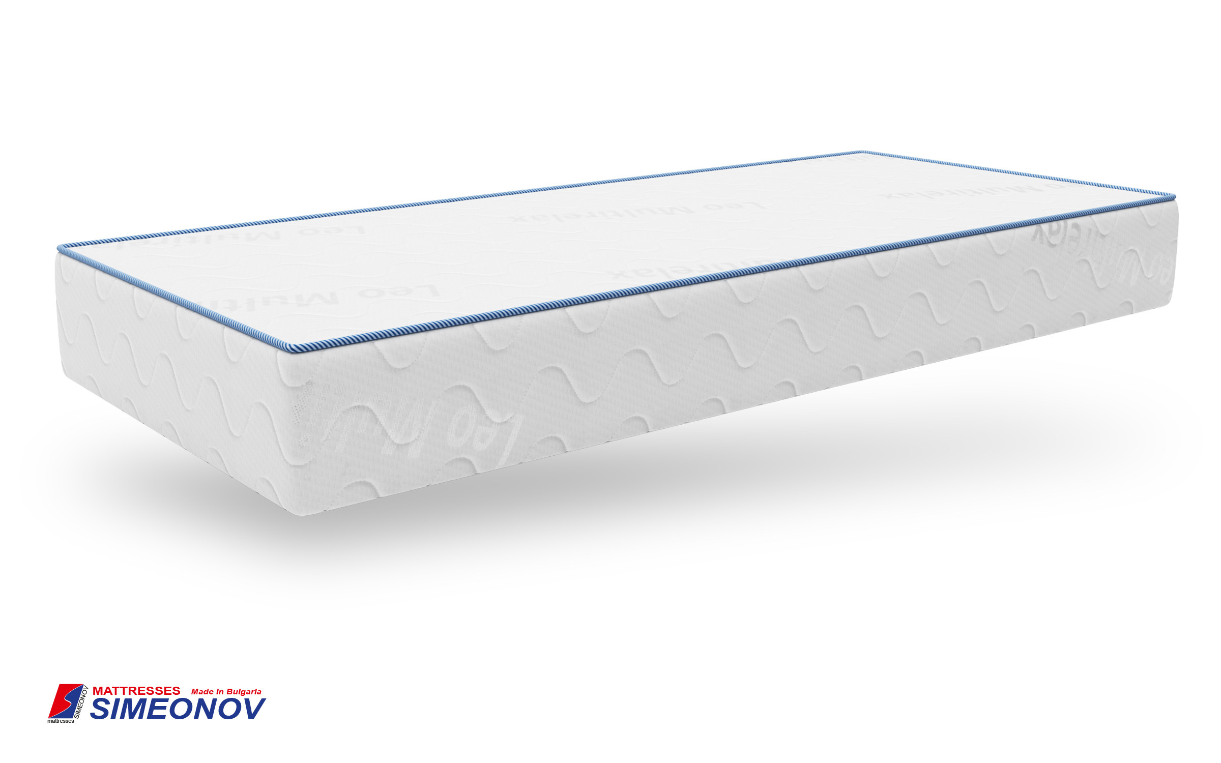 Saltea Leo Multirelax, cu o fata 82/190 thumb