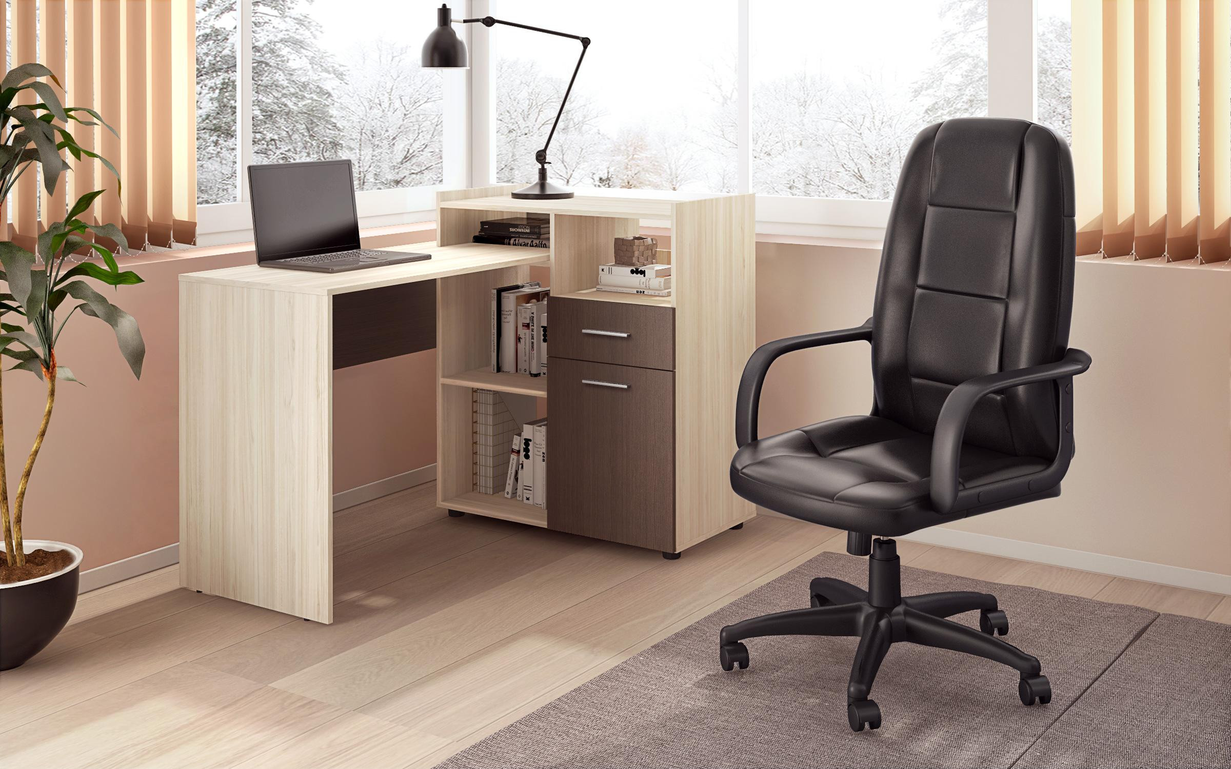 Scaun de birou Galeo thumb