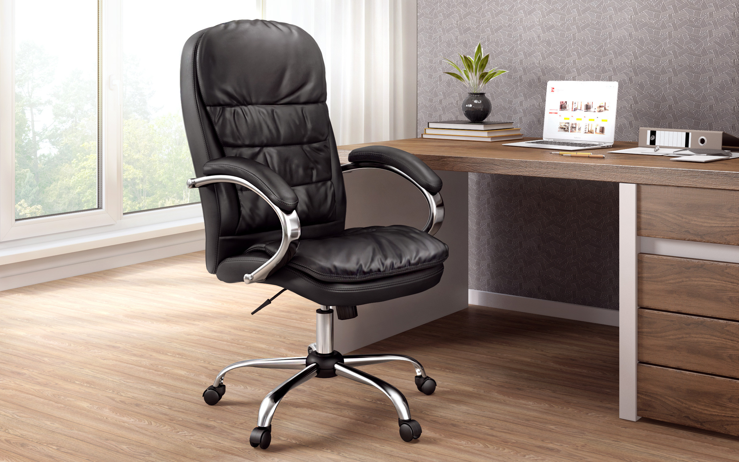 Scaun de birou Indi thumb