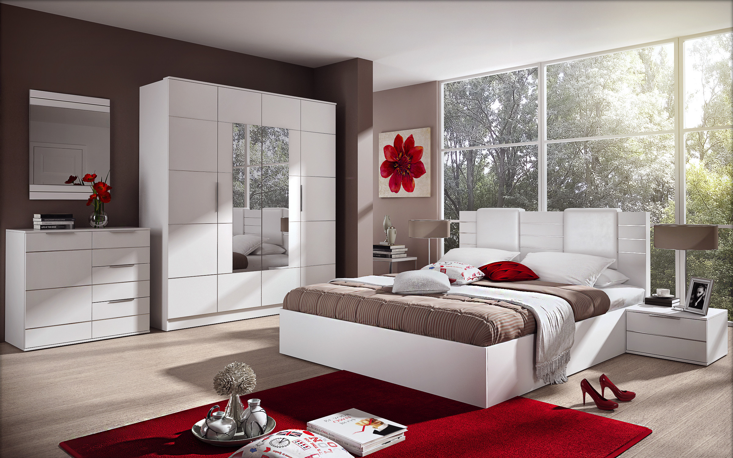 Set dormitor Devin pentru saltea 160/200 thumb