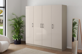 Dulap modular Soho cu usi cu balamale thumb