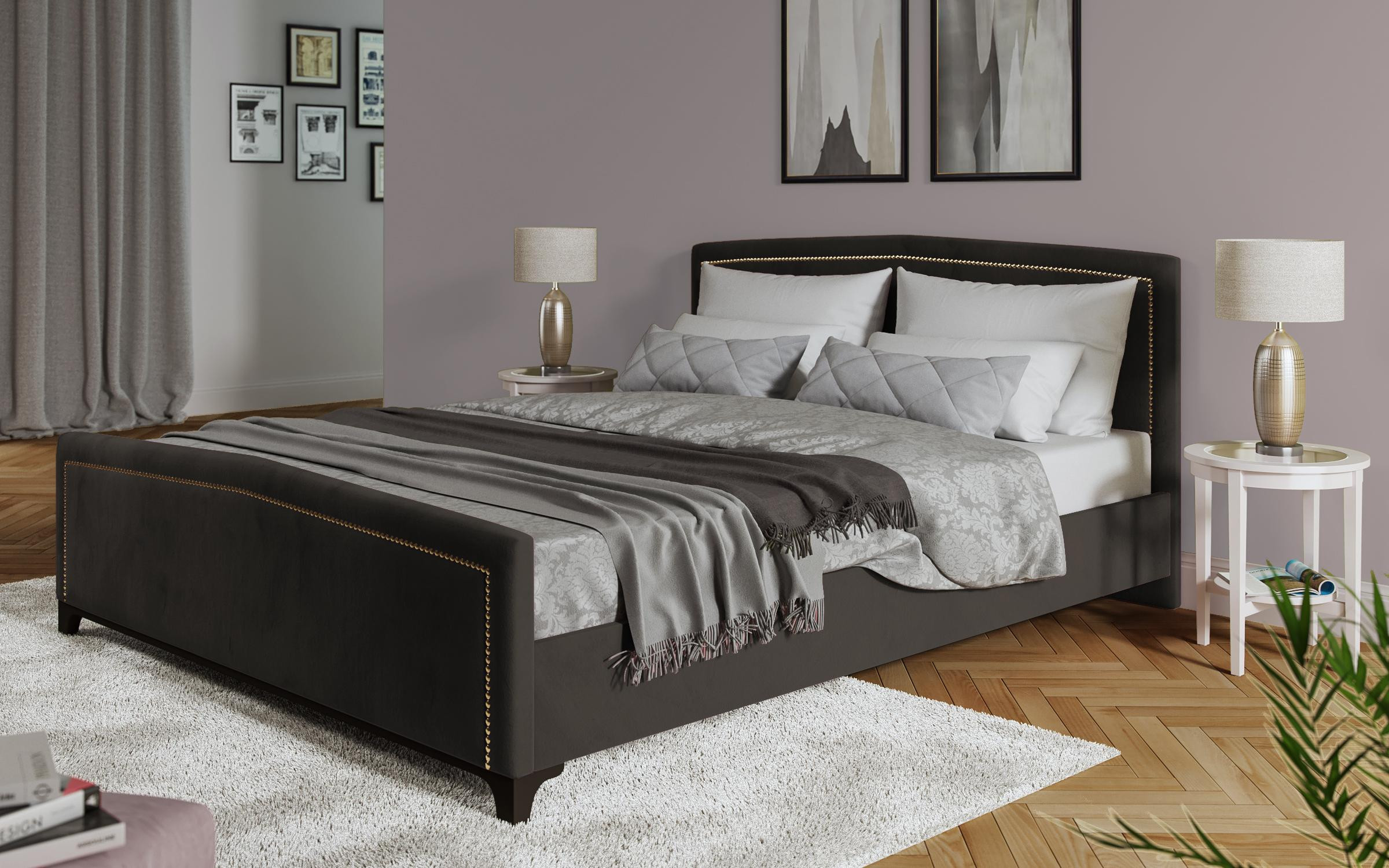 Pat dublu Sevena pentru salte cu doua fete 160/200 thumb