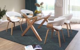 Scaun de masa Armond thumb