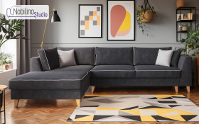 Coltar extensibil Bolonia thumb