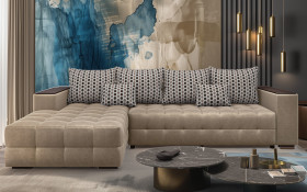 Coltar extensibil cu brat etajera Melvin thumb