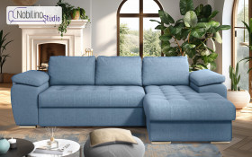 Раскладной угловой диван Валенсия Покет thumb