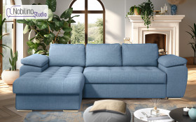 Раскладной угловой диван Валенсия Покет thumb