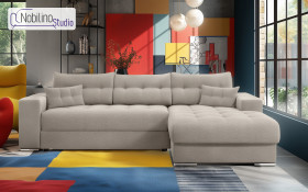 Раскладной угловой диван Сандер thumb