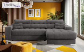 Раскладной угловой диван Сандер thumb
