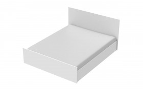 Pat dublu Frea pentru saltea 160/200 thumb
