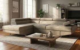 Coltar extensibil Bark M thumb