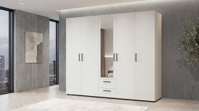 Dulap cu bara pentru umerase Bruno XL 1 thumb