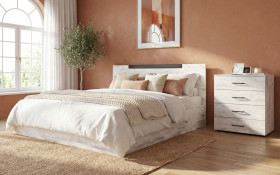 Комплект для спальни под матрас 160/200 Катерина thumb