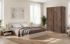 Set pentru dormitor + saltea Astoria thumb