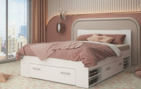 Pat dublu 160/200 Nemo + saltea thumb