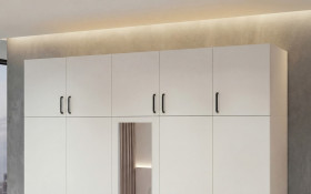 Corp suprapozabil pentru dulap cu 5 usi Bruno si Masimo thumb