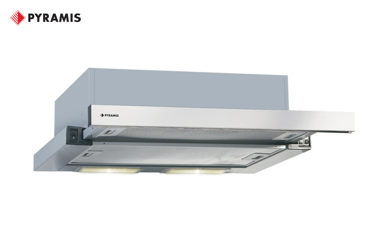 Hota PYRAMIS NN1 SU 30L Essential, inox  1