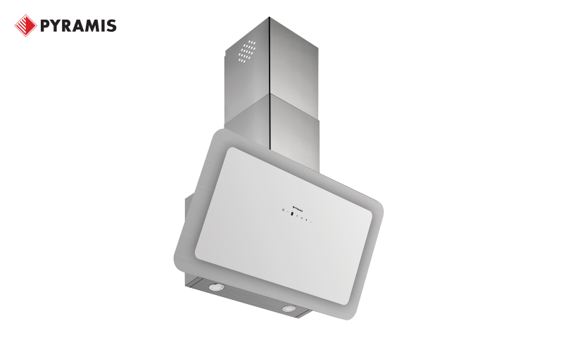 Hota PYRAMIS VETRIO Premium White, alb  1