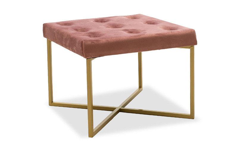 Пуф Луиза, пепел розы  1