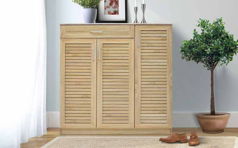 Pantofar Sante 2, stejar deschis  1