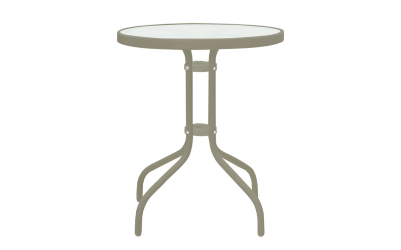 Masa de gradina Watson, cappuccino  1