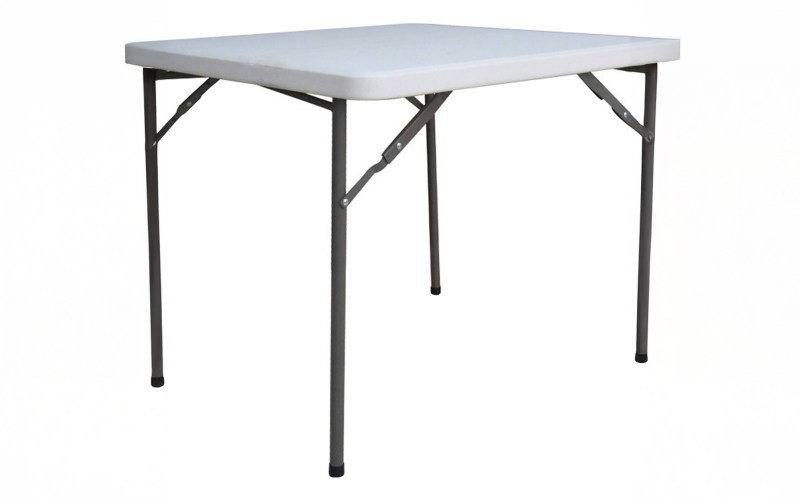 Masa de gradina Confort, alb  1