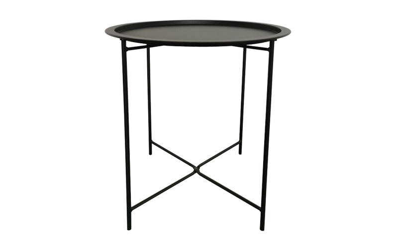 Masuta ajutatoare Kaus, negru  1