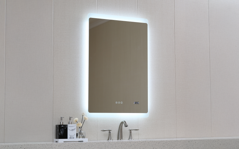 ICL 1811 Oglinda pentru baie cu iluminare LED, 60/90 сm  1