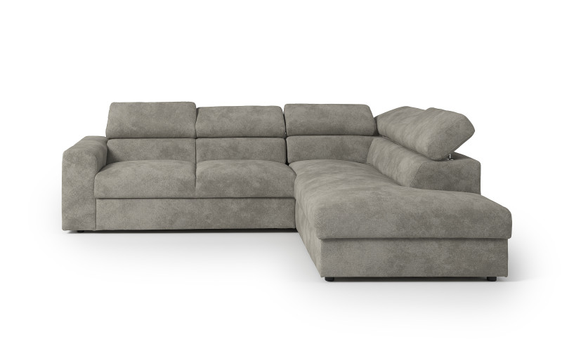 Coltar extensibil Belisa, bej deschis  1