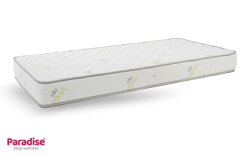 Saltea 120/200, cu doua fete Jojoba Memory,   1