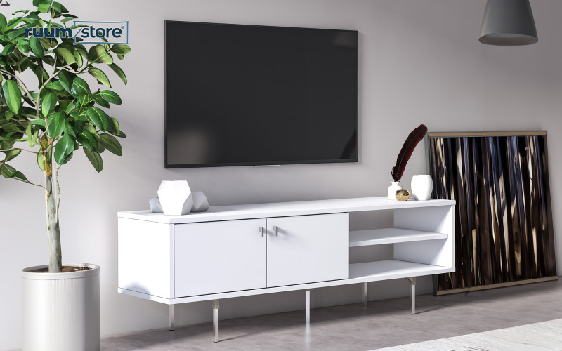 Modul TV Cros, alb  1