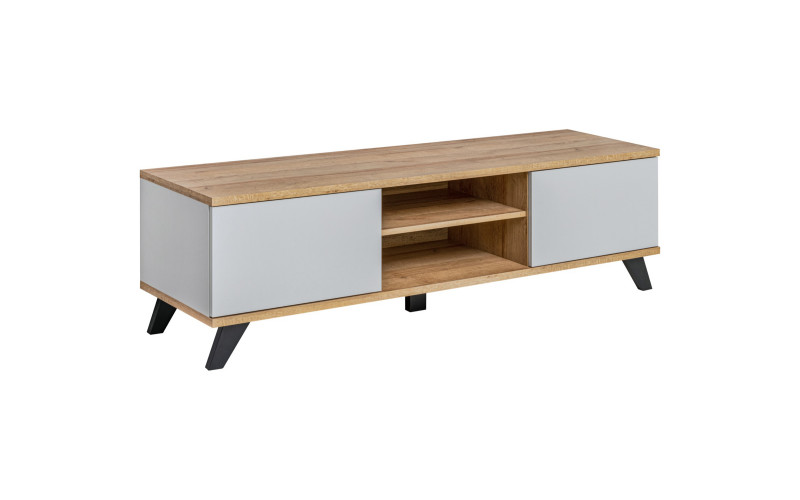 Modul TV Lito, riviera + perla gray  1