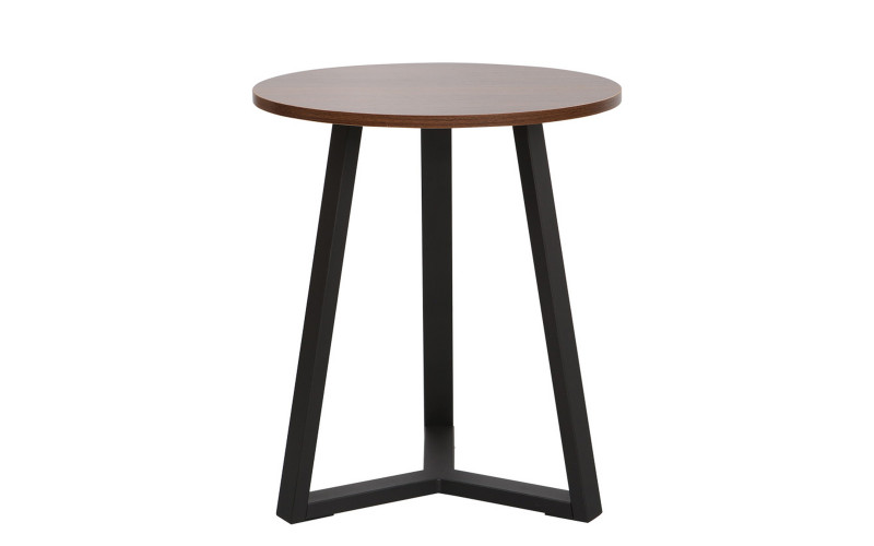 Masuta ajutatoare Trepalo, nuc + negru  1