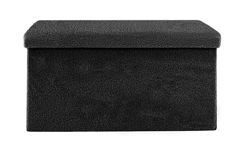 Taburet Cooper, antracit  1