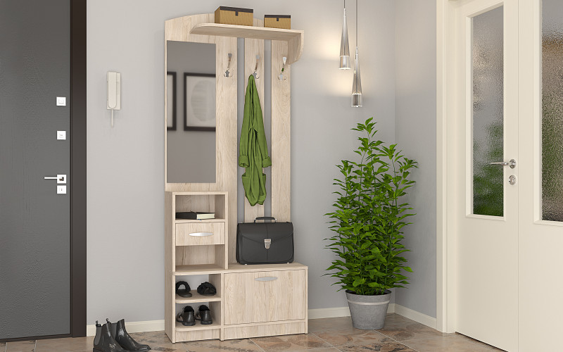 Cuier Viran, rockford Hicory deschis  1