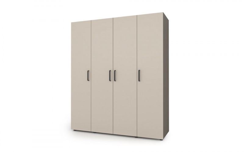 Dulap Moon, casmir + stejar antracit  1