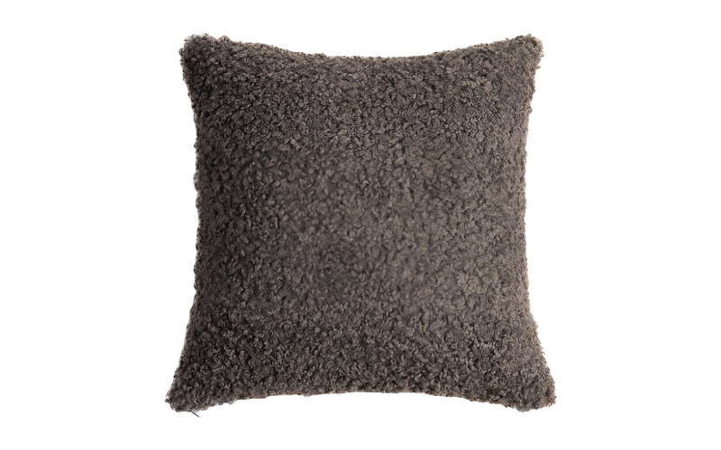 Perna decorativa, gri deschis  1
