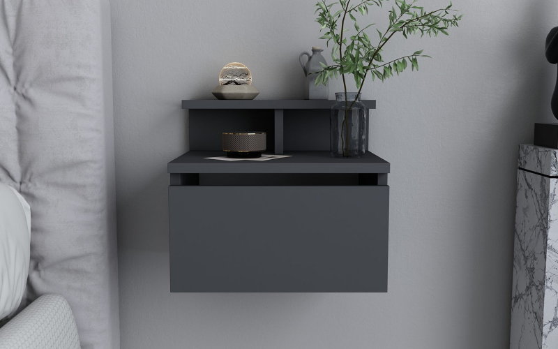 Noptiera Alice, antracit  1