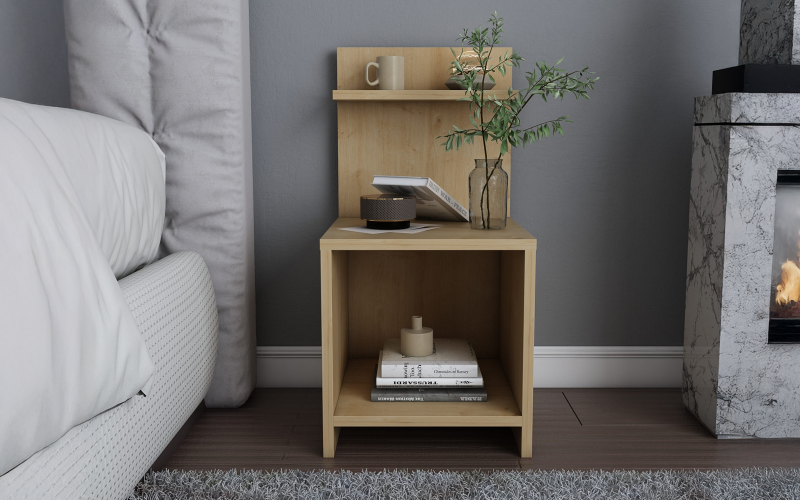 Noptiera Olman, stejar  1