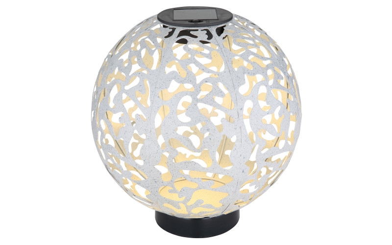 Lampa solara de gradina Lampa solara de gradina, multicolor  1