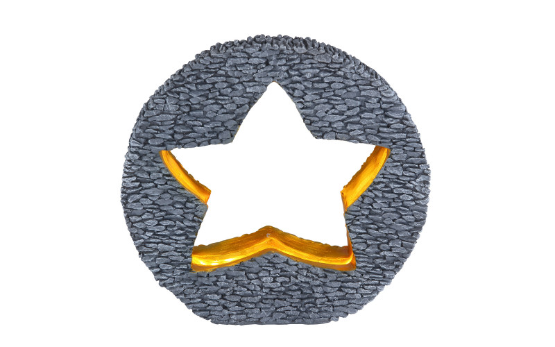 Lampa solara de gradina Lampa solara de gradina, multicolor  1