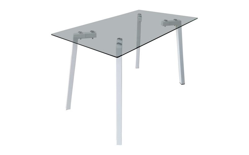 Masa dining Tita, alb  1