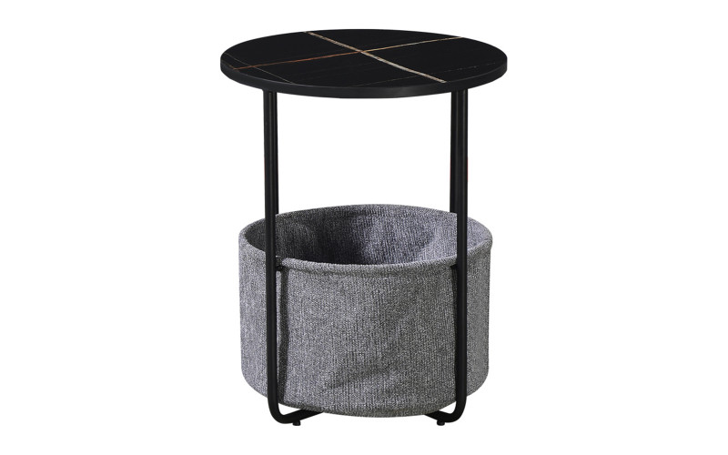 Masuta ajutatoare Fredami, negru  1