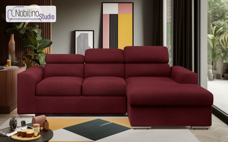 Coltar extensibil Morgan, bordo  1