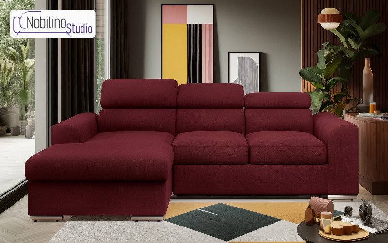 Coltar extensibil Morgan, bordo  1