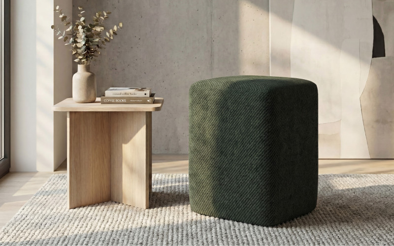 Taburet Forest, verde  1