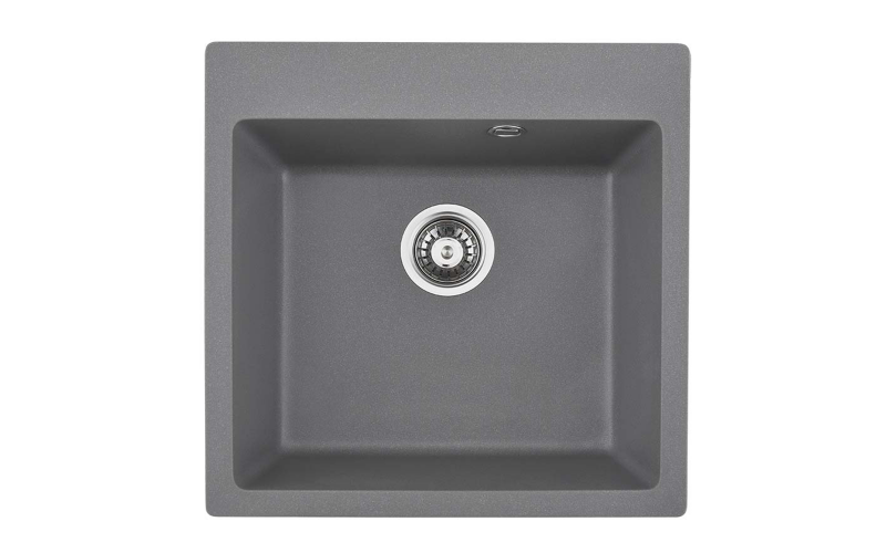 ICGS 5050 Chiuveta din granit, gri  1