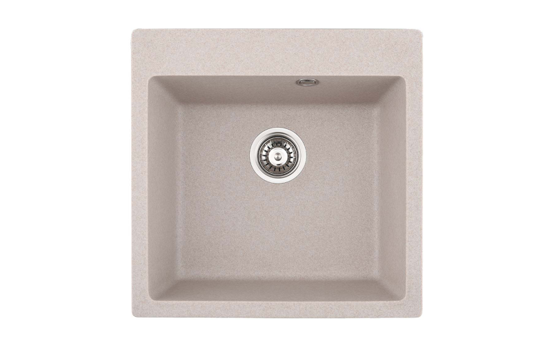 ICGS 5050 Chiuveta din granit, nisipiu  1